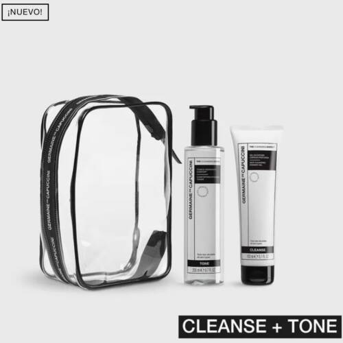 Rutina Equilibrante: Gel en Espuma + Tónico Hidratante